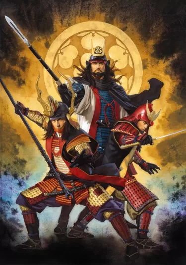 長宗我部元親・信親・盛親