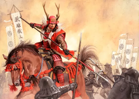 真田幸村 大阪夏の陣