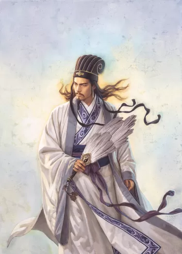 諸葛亮孔明